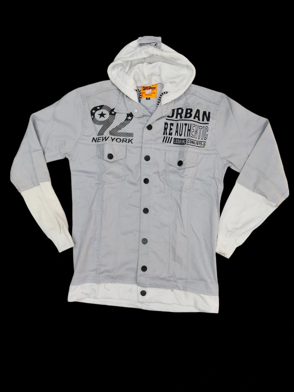 Denim Jacket Rs-200 3p