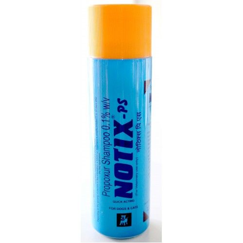 Notix 2025 ps shampoo