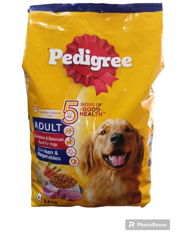 Pedigree ADULT 2.8 KG 