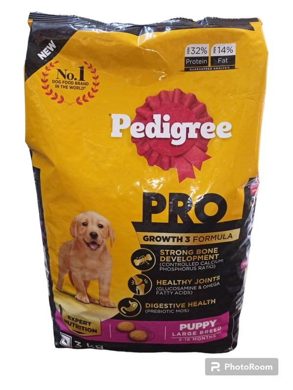 Pro puppy large Breed 3 Kg 