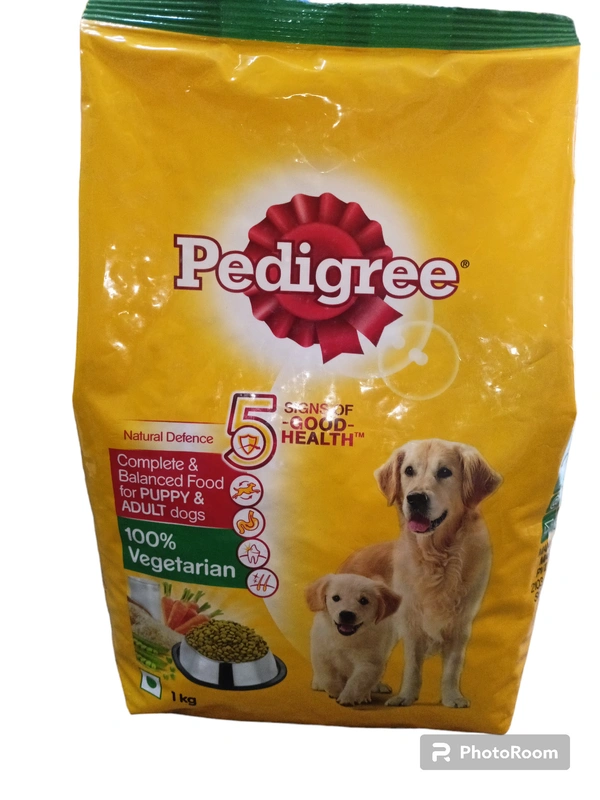 Pedigree Veg 1 Kg 