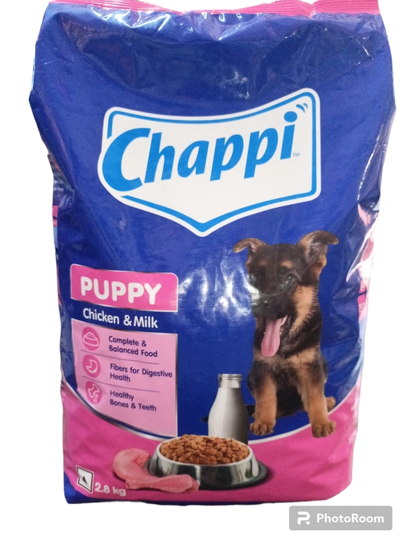 Chappi Puppy 2.8 Kg 