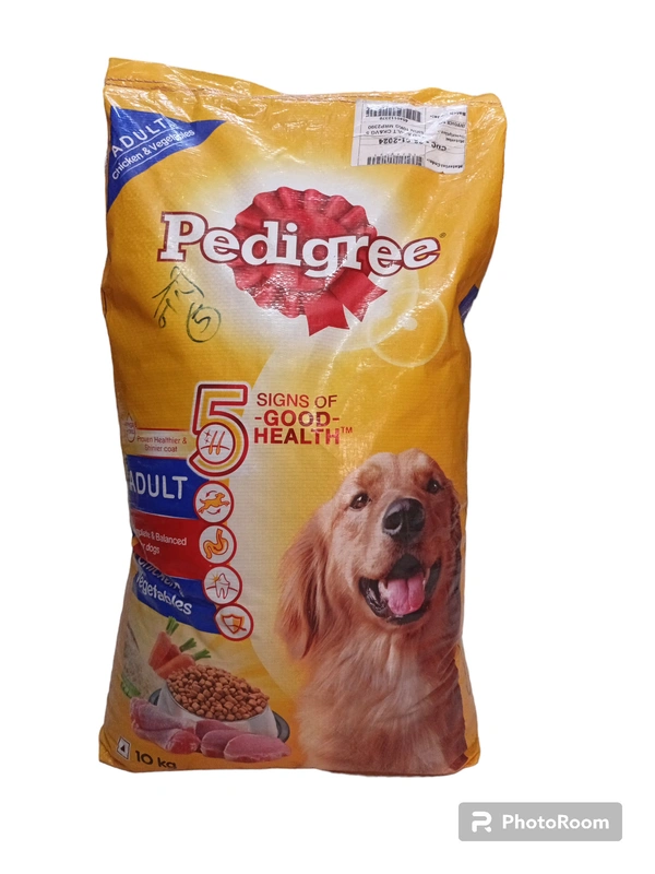 Pedigree Adult 10 Kg 