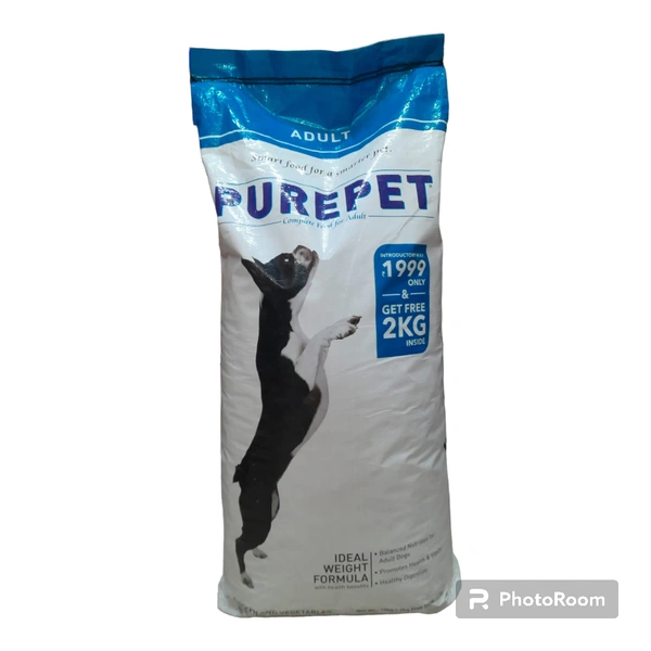 Purpet Adult 20 Kg 
