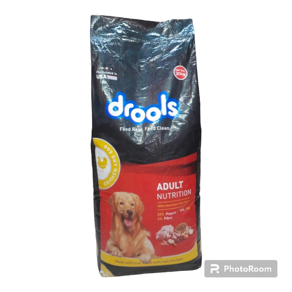 Drools Adult 20 Kg 