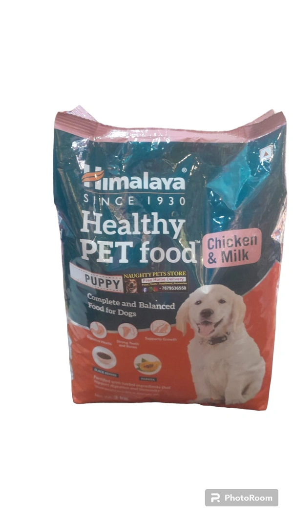 Himaliya Puppy 3 Kg 