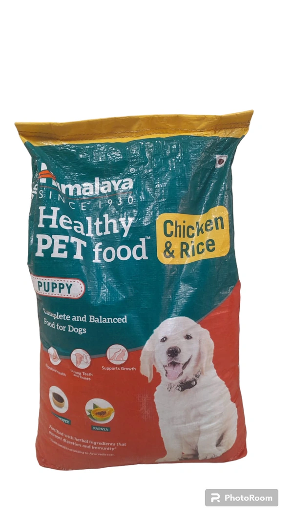 Himalaya Puppy 10 Kg 