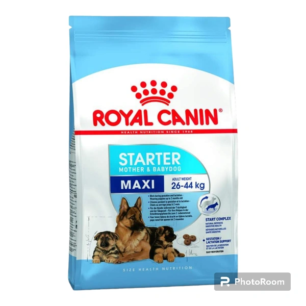 Maxi Starter 4 Kg 