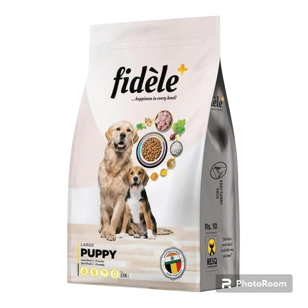 Fidele Large Puppy 3 Kg 