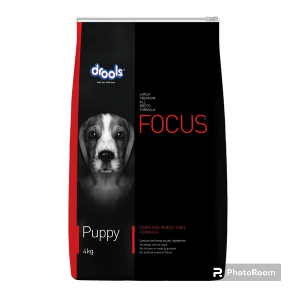 Focus Puppy 4 Kg 