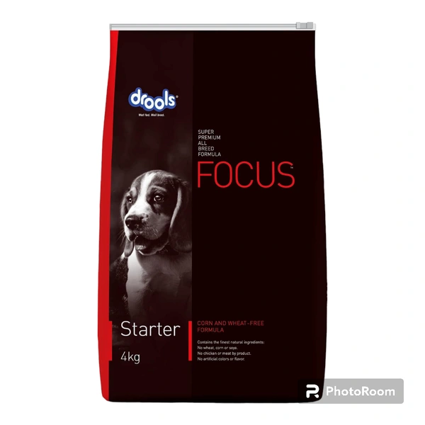 Focus Starter 4 Kg 