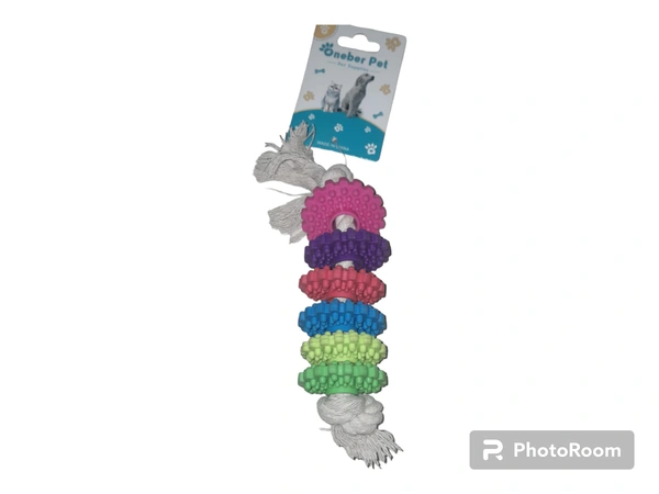 Chew Ring Toy For Puppies 