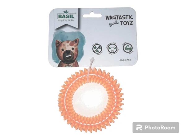 Chew Ring Toy For Puppies 