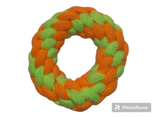 Rope Ring Toy 