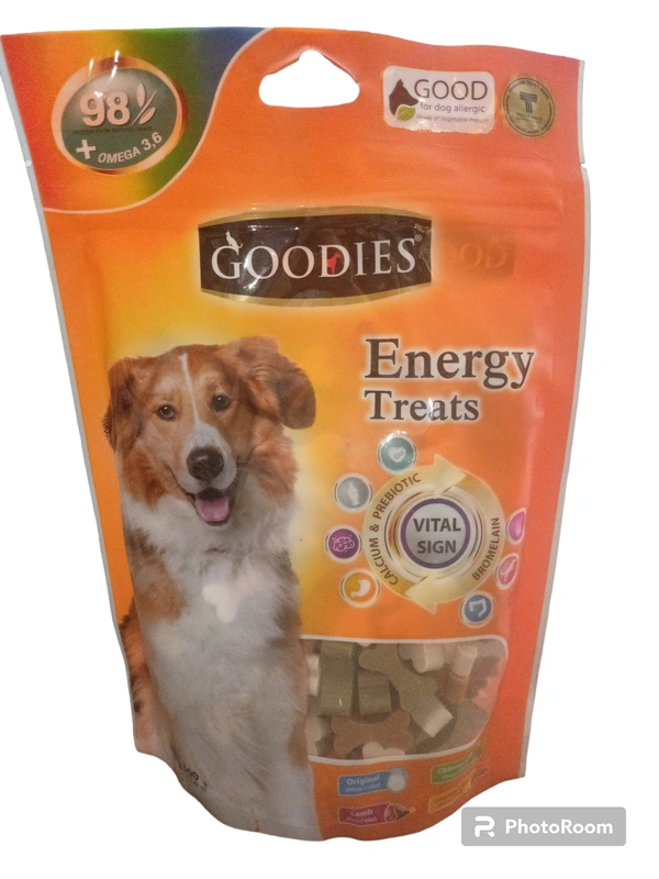 Energy treat Cut Bone 500 Gm 