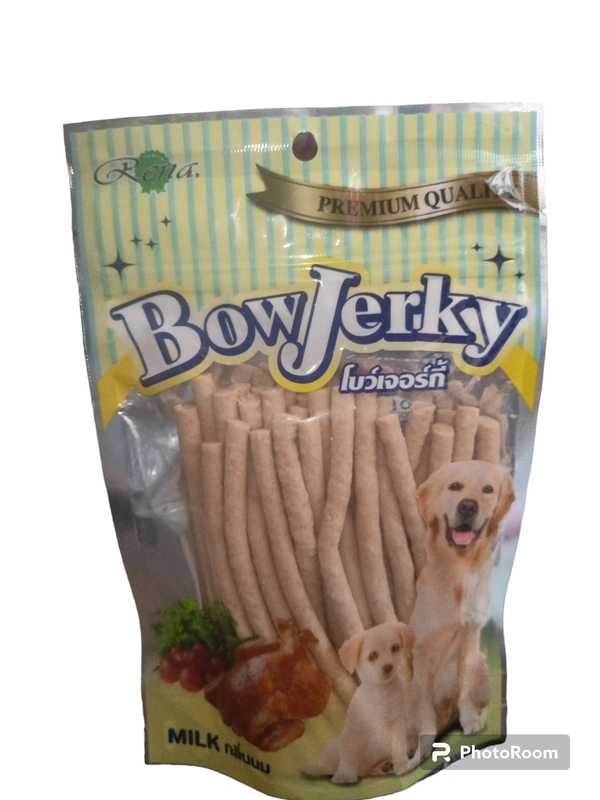 Bow Jerky 200 Gm 