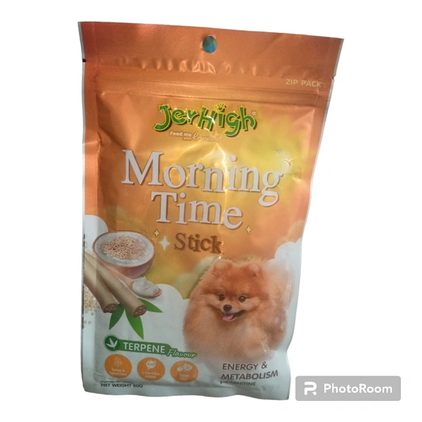 Jerhigh Morning Time Stock 70 Gm 
