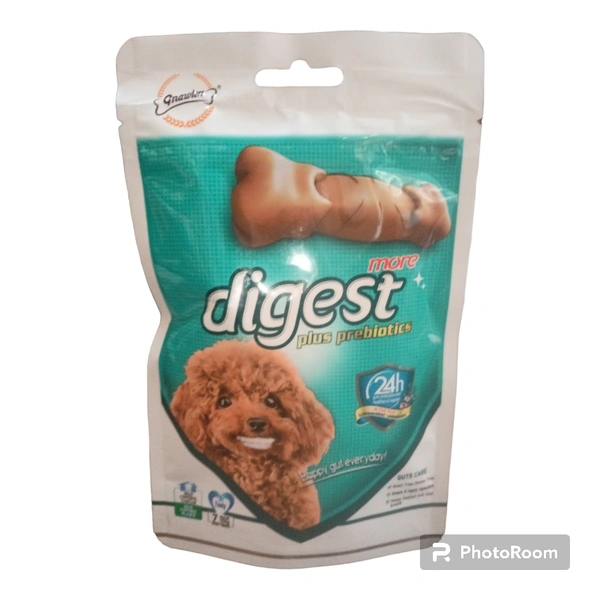 Digest Plus Prebiotic Bone  - 7 Pcs Bone