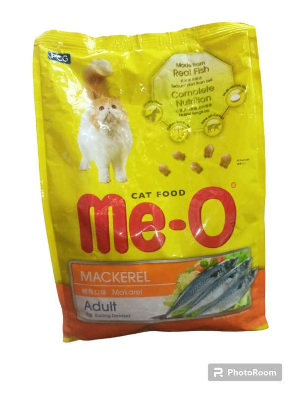 Meo Mackerel Adult 1.2 Kg 