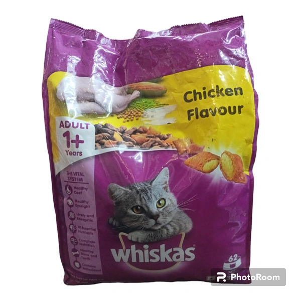 Whiskas Chicken Adult 3 Kg 
