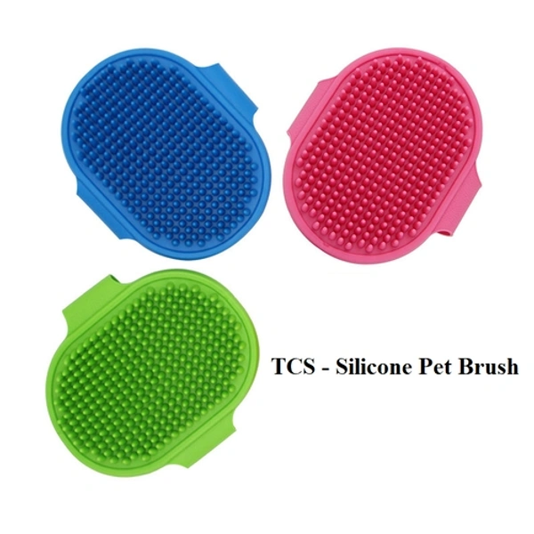 Palm Grooming Brush 