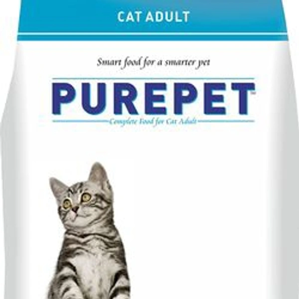 Purpet Cat Food Adult 6 Kg 