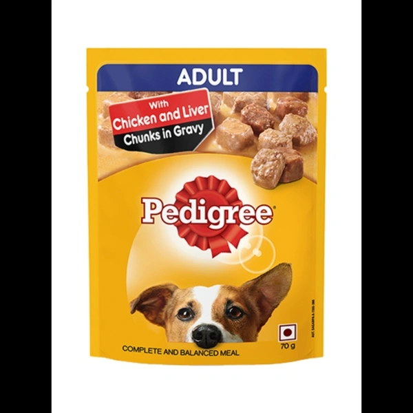 Pedigree Adult Gravy 