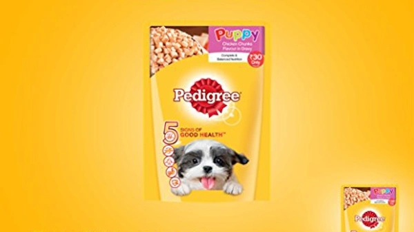 Pedigree Puppy Gravy 