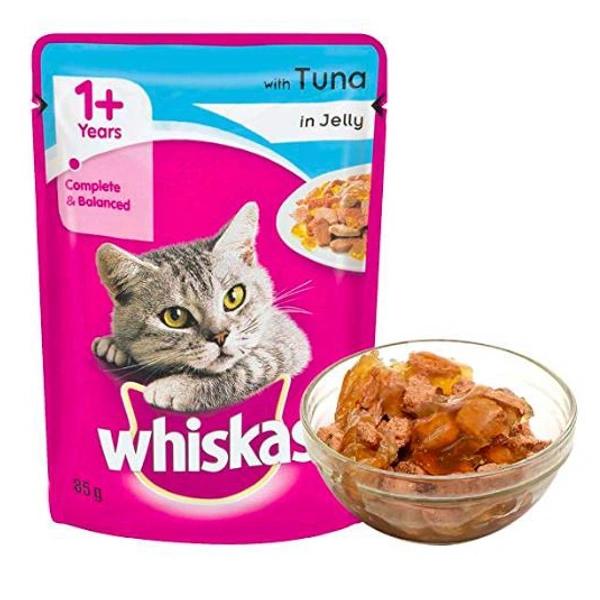 Whiskas Adult Gravy ( Tuna ) 