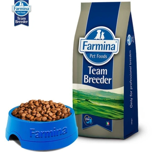 Farmina Team Breeder 20 Kg  - 20 Kg