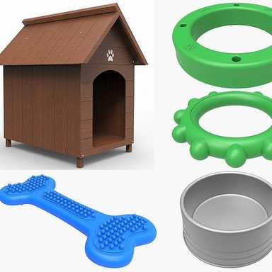 Pets Accessories 
