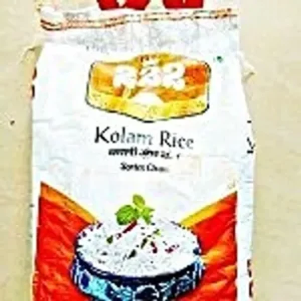 222 Kolam Rice Kali Mooch 5Kg