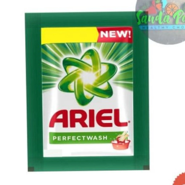 Ariel Perfect Wash Detergent Powder 1kg