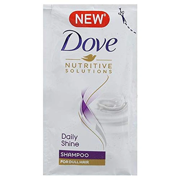 Dove Shampoo Daily Shine 6Ml*16 Pouch
