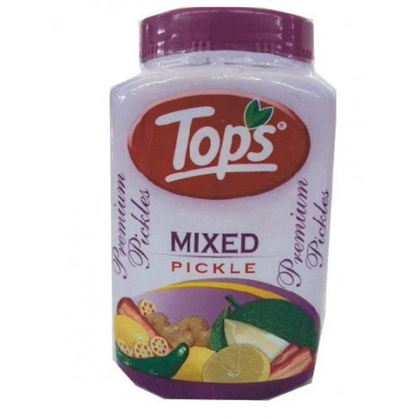 Tops Gold Mixed Pickle 950gm (ACHAR)