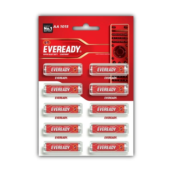 Evereday Super Heavy AA Cell ( Ghadi Cell) 1 Pcs