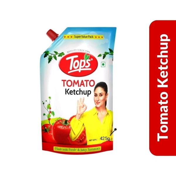 Tops Tomato Ketchup 425gm