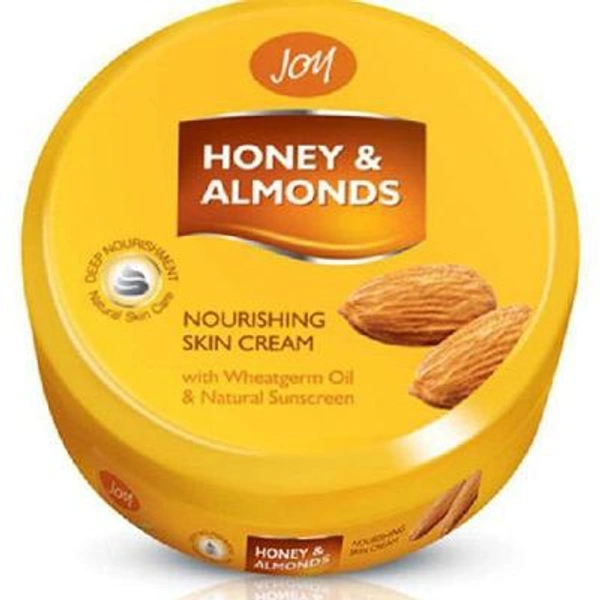 Joy Honey & Almonds Skin Cream 200Ml