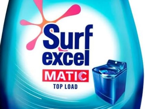 Surf Excel Matic Top Load Liquid 500ml