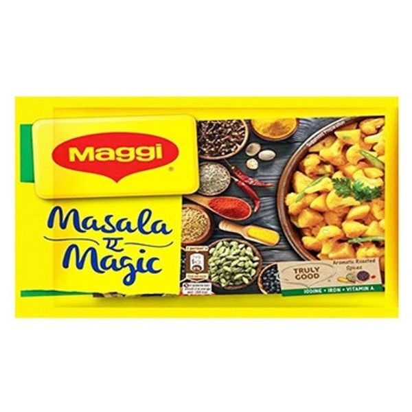 Maggi Masala A Magic 6Gm (Pack Of 6)
