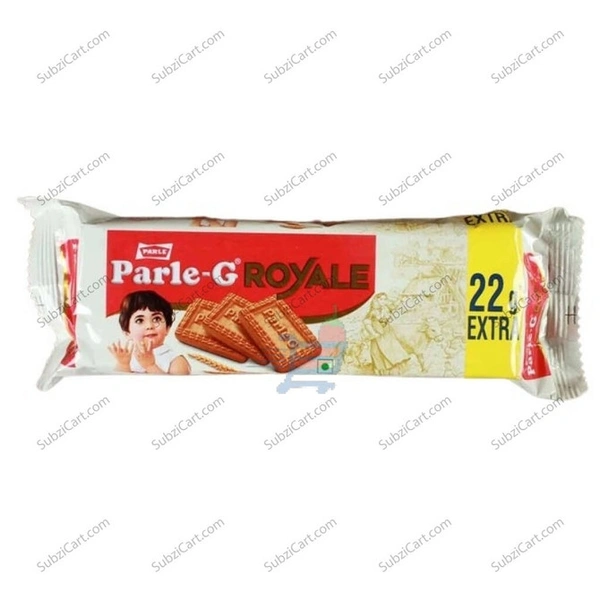 Parle G Royal Biscuit 72gm