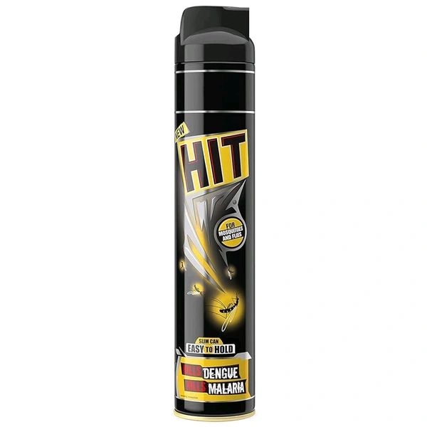 Black Hit Mosquito Killer Spray 400ml