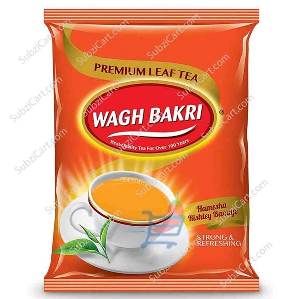 Wagh Bakri Tea 250G