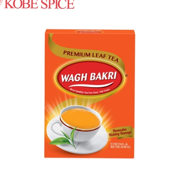 Wagh Bakri Tea 250G