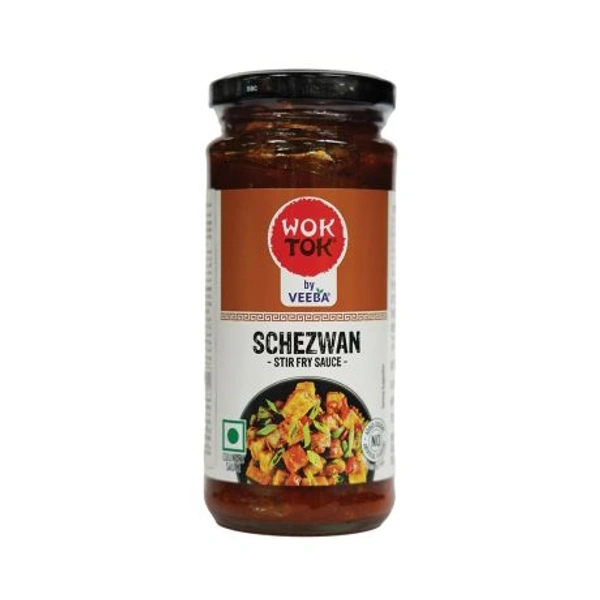 Veeba Schezwan Chutney 250Gm
