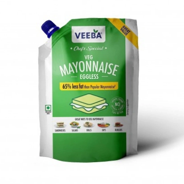 Veeba Veg Mayonnaise 100G
