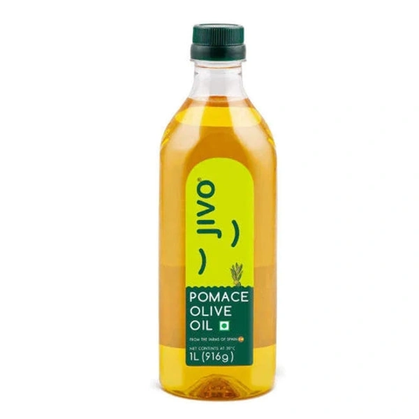 Jivo Pomace Cooking Olive Oil 1Ltr