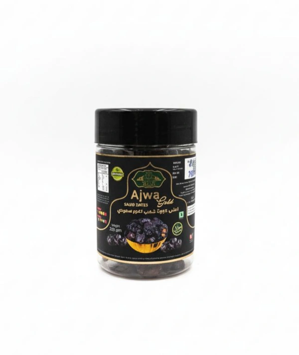 Ajwa Khajur 250GM (dates)
