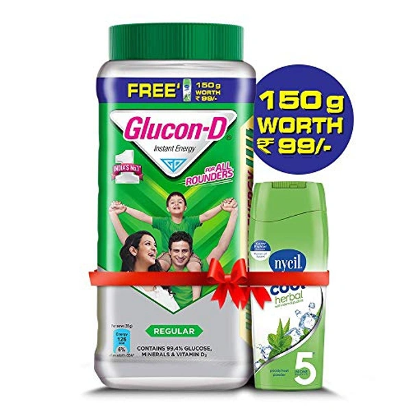 Glucon D Regular, 1Kg