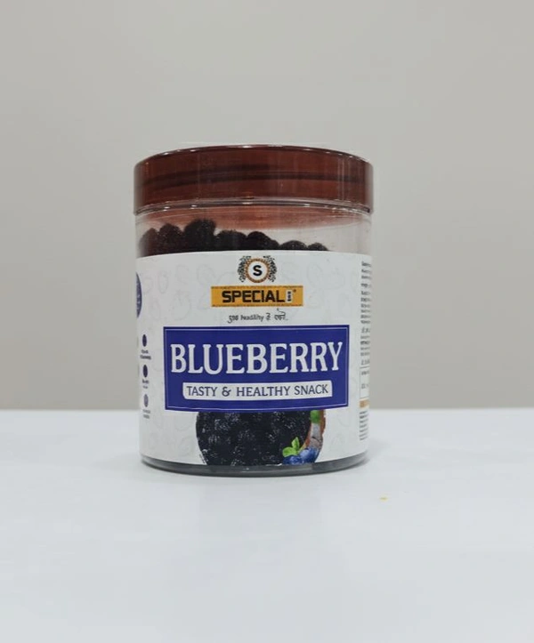 Dried Blueberry 250Gm - 0.25